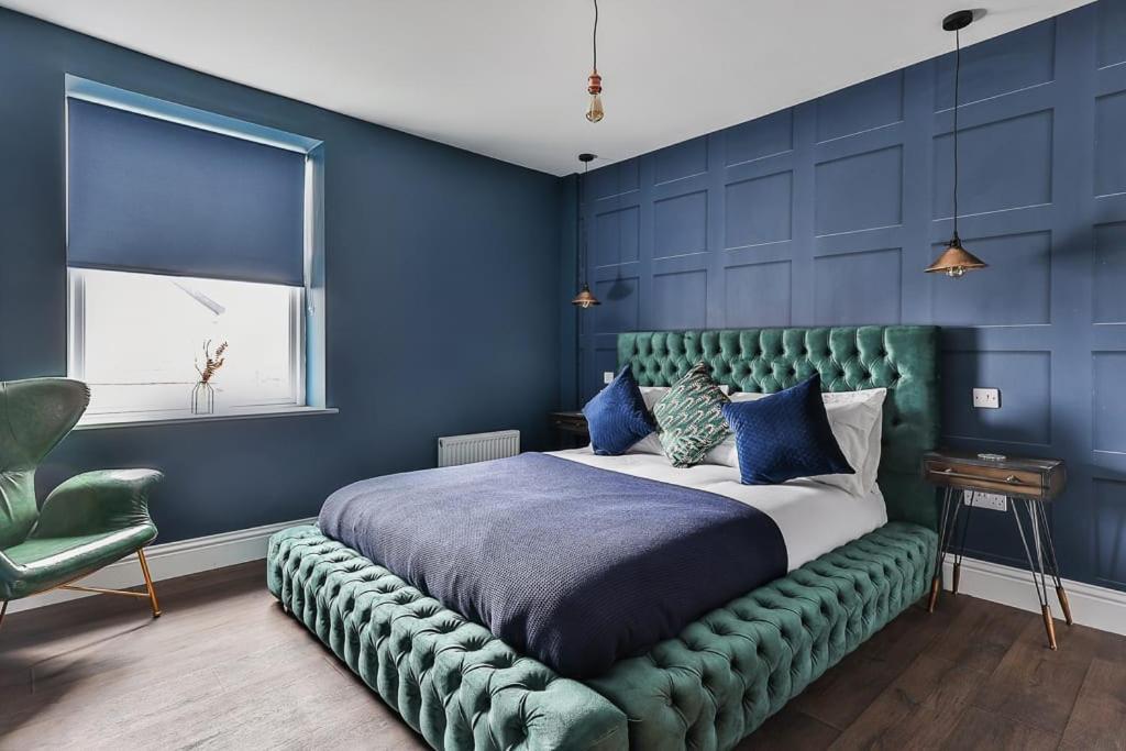 Luxury Spacious Pad With Games Room Sheffield Luaran gambar