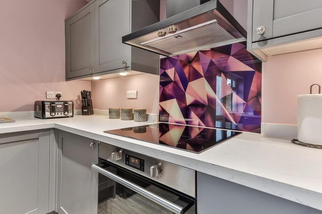 Luxury Spacious Pad With Games Room Sheffield Luaran gambar