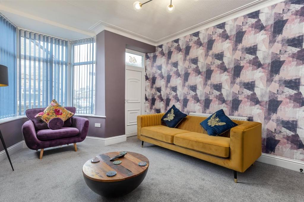 Luxury Spacious Pad With Games Room Sheffield Luaran gambar