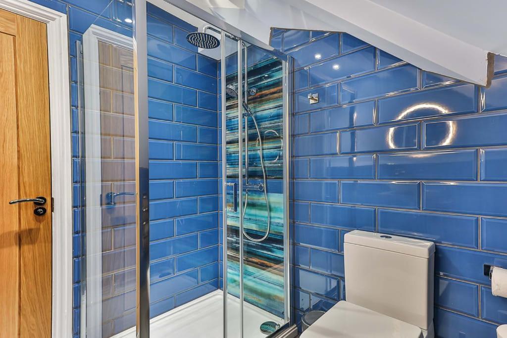 Luxury Spacious Pad With Games Room Sheffield Luaran gambar